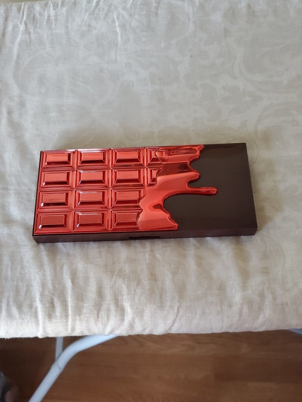 I Heart Revolution Chocolate Truffle Palette